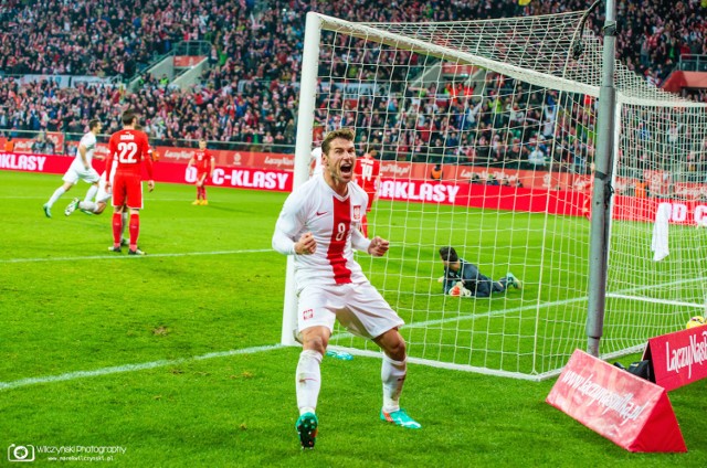 We wtorek, 18 listopada, reprezentacja Polski gra ze Szwajcarią ...