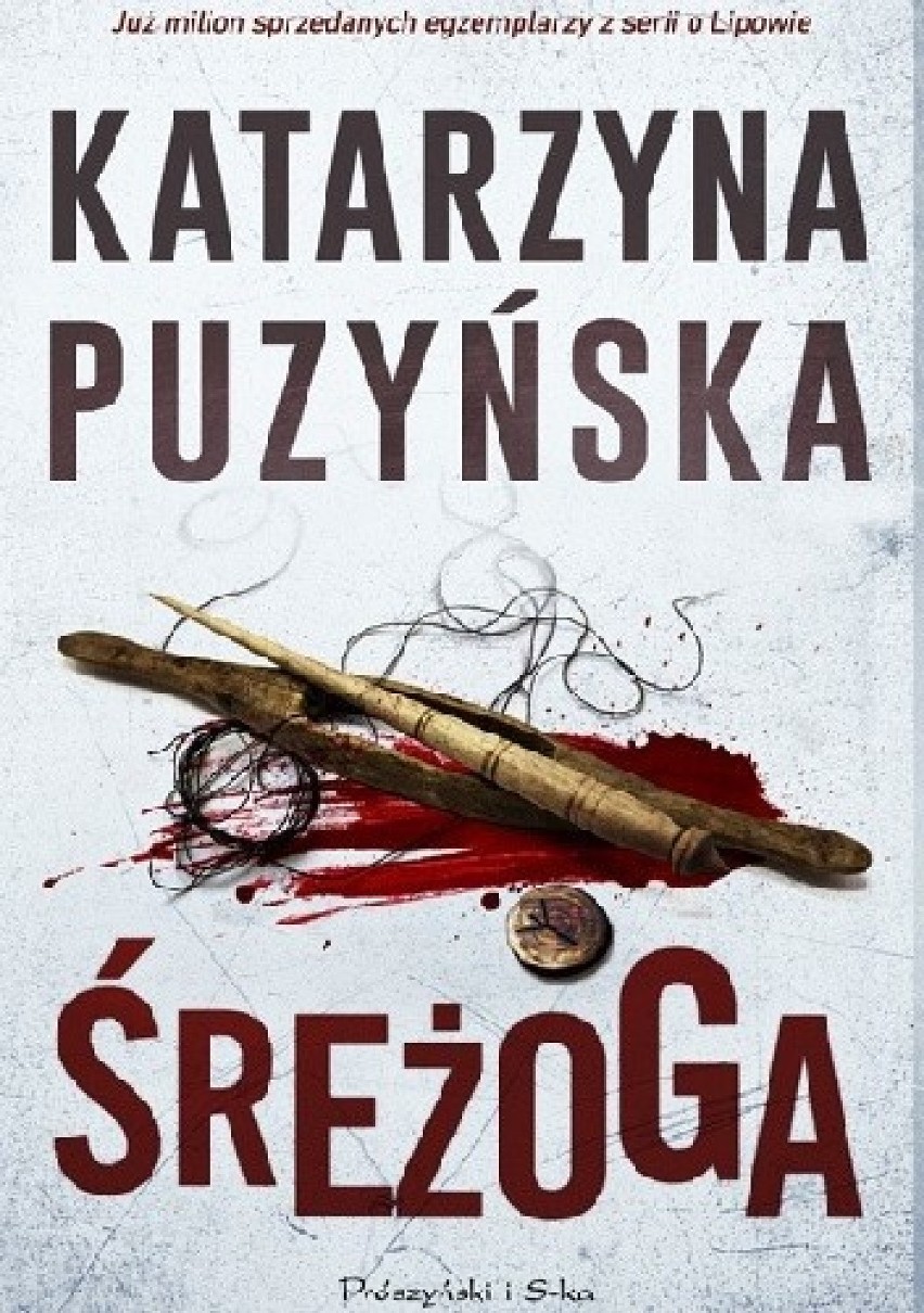 ŚREŻOGA – KATARZYNA PUZYŃSKA

Empik.com: 29,78...