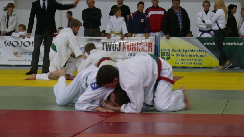 Judo w Skierniewicach