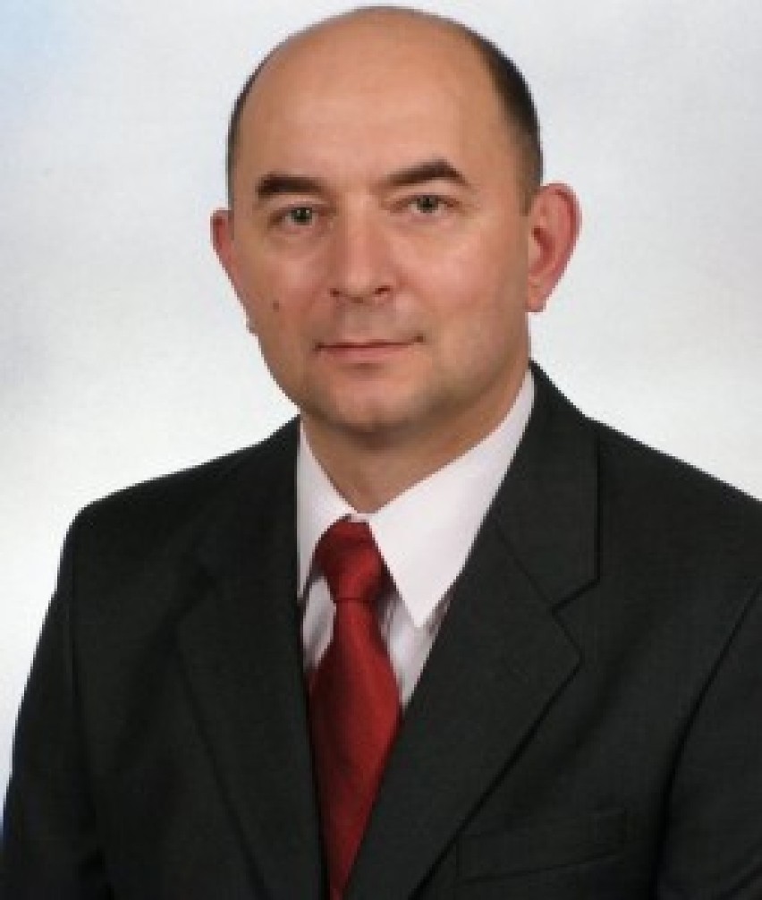 Michał Bianga, sołtys Choczewa