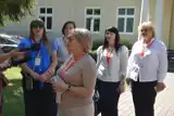 W Zduńskiej Woli goszczą pracownicy opieki społecznej z Ukrainy ZDJĘCIA, FILM