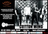 Koncert Cotton Wing w Opolu 