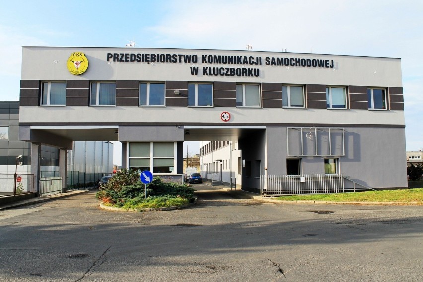 Autobusy PKS-u Kluczbork