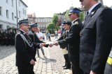 W czwartek świętowano w Katowicach Dzień Strażaka. Wręczono odznaczenia i awanse FOTO