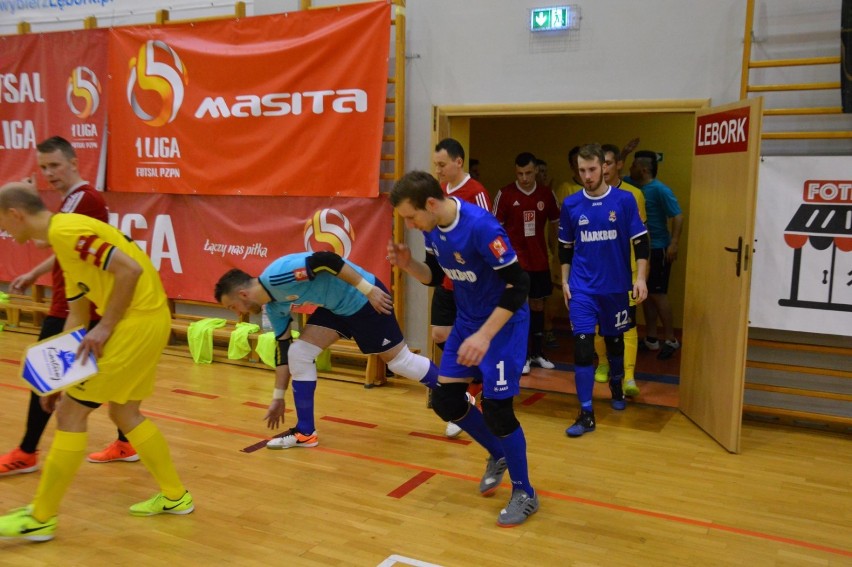 LSSS Lębork wygrał wysoko derby z FC Kartuzy