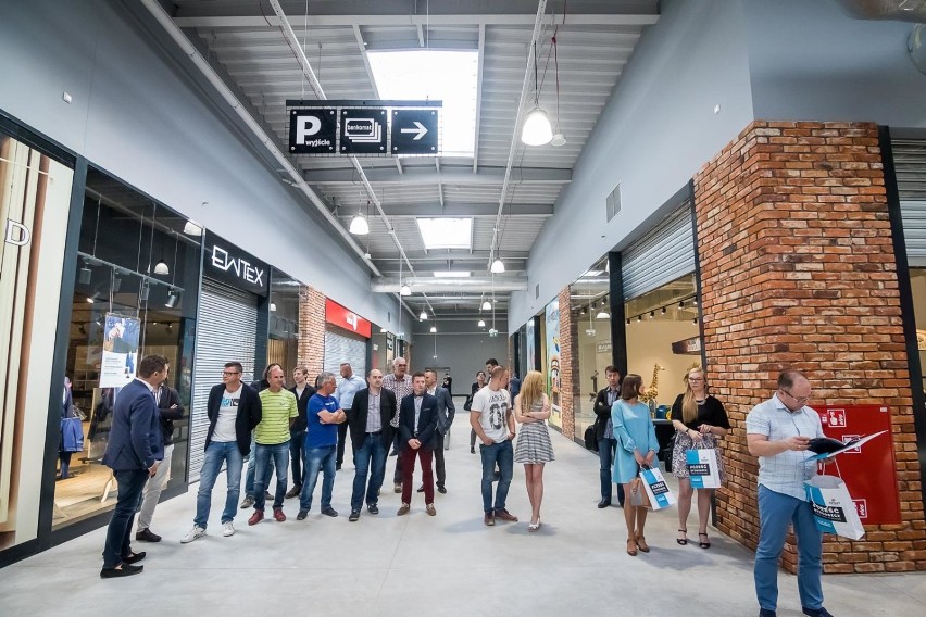 Smart Outlet Center w Bydgoszczy. Tak wygląda od środka!