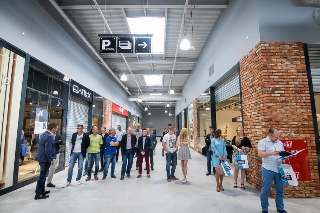 Smart Outlet Center w Bydgoszczy. Tak wygląda od środka!