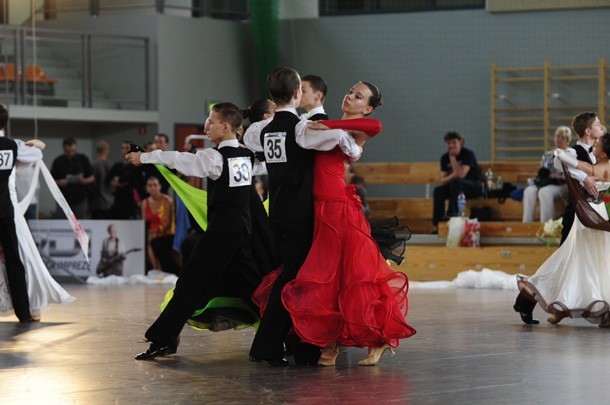 Oleśnica: Turniej Tańca o Puchar Burmistrza