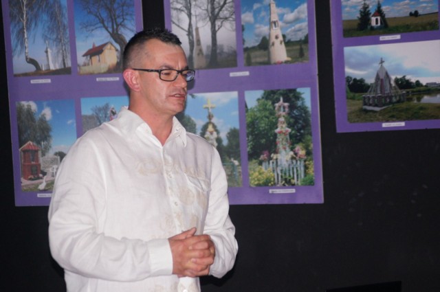 Radosław Bartnik o Izraelu w Klubie Podróżnika w MDK w Radomsku