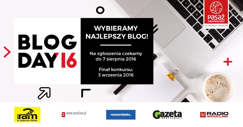 Ostatnia szansa na udział w konkursie Blog Day 2016