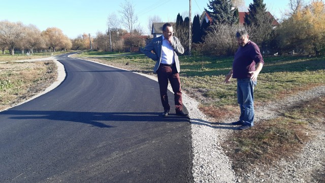 Trwa budowa nowej drogi w Bolestraszycach.