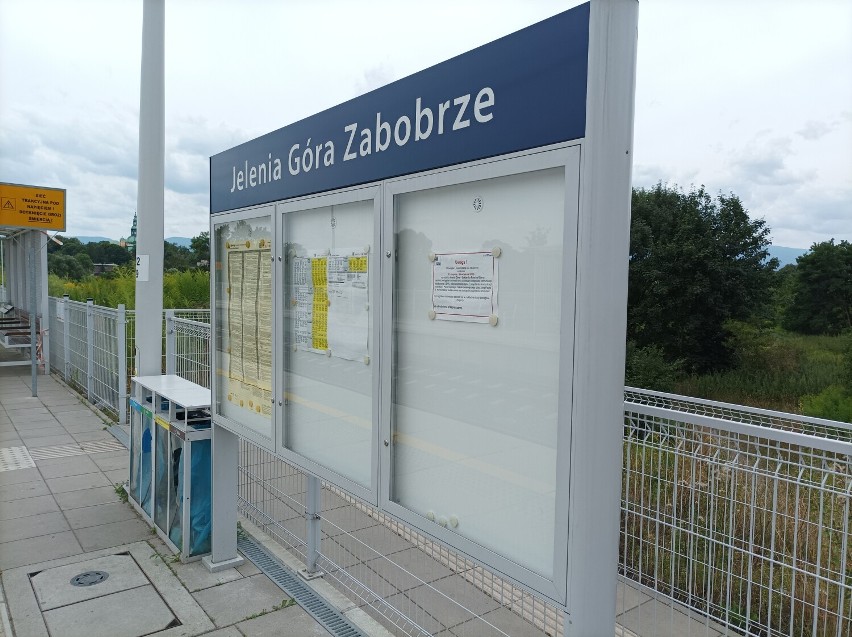 Uwaga! Modernizacja linii kolejowej na trasie Jelenia Góra - Szklarska Poręba