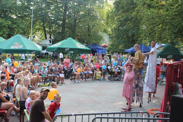 Impreza odbędzie się w parku miejskim w Janowie