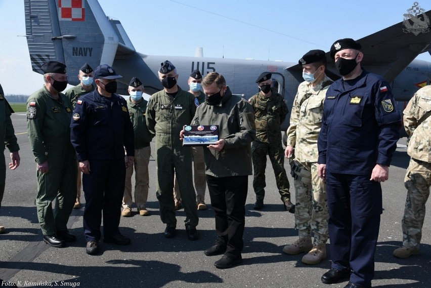 Żołnierze z Gdyni pomogą zrealizować misję Sojuszu Północnoatlantyckiego NATO w Turcji