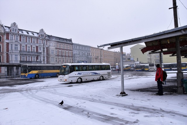 Dworzec autobusowy w Opolu ma działać co najmniej do końca lutego.