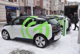 Samochody elektryczne w Rybniku są wypożyczane czy nie? Sprawdziliśmy WIDEO