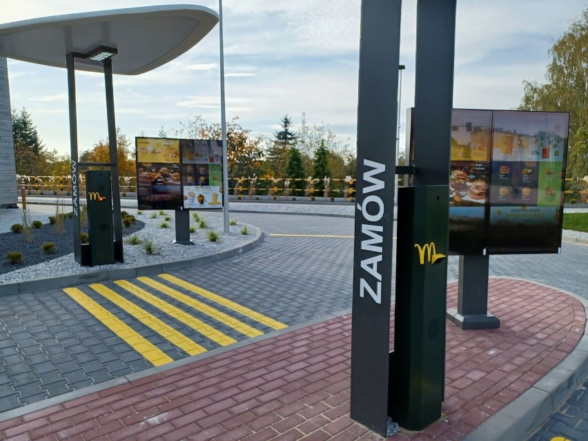 Wałbrzych: Otwarcie McDonald's na Szczawienku