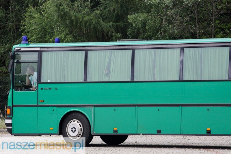 Terroryści porwali autobus, mają zakładników (FOTO)