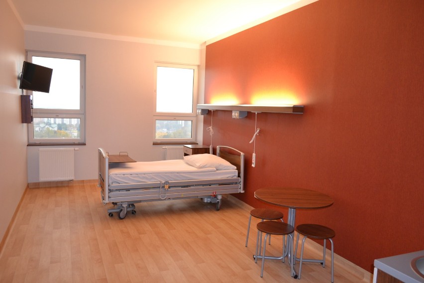 Szpital św. Barbary: pierwszy w Polsce oddział mukowiscydozy [FOTO]