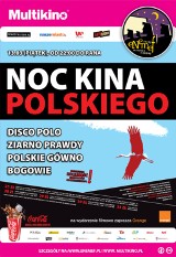 ENEMEF: Noc Kina Polskiego - wygraj bilety na filmowy maraton! [ROZWIĄZANY]
