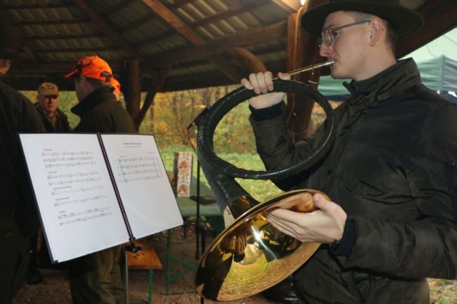 Świętowali myśliwi Koła Łowieckiego nr 16 „Gęgawa”