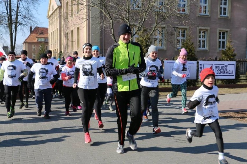 Już można się zapisywać do Biegu Tropem Wilczym w Inowrocławiu [zapowiedź]