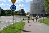 Inwestycje dla rowerzystów w Kielcach. Powstaną przejazdy, które połączą istniejące trasy  