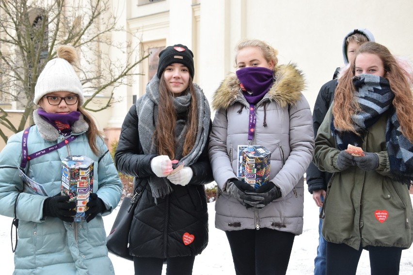 Zobaczcie zdjęcia z 27. finału WOŚP w Jarosławiu!

 Zobacz...