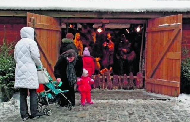 Jeszcze tylko dzisiaj można się wybrać na Stary Rynek i poczuć atmosferę Betlejem Poznańskiego