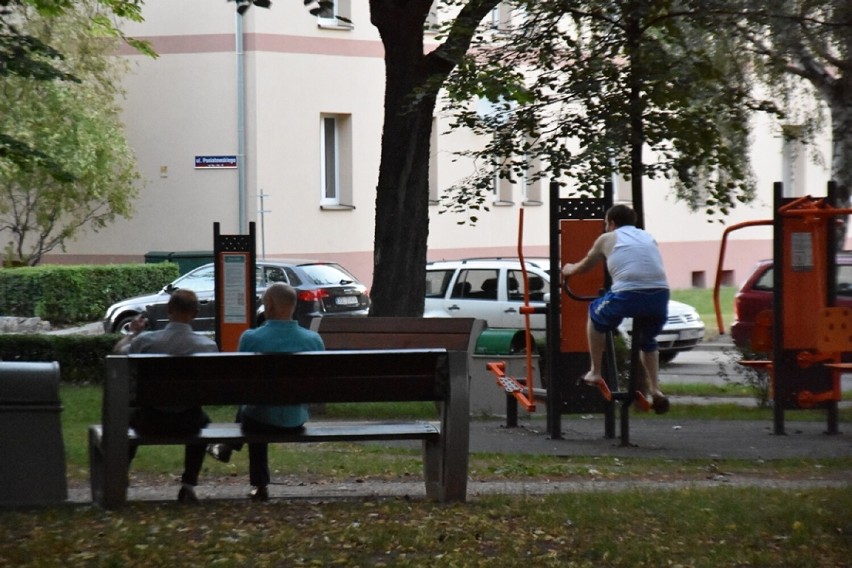 W zmodernizowanym parku pojawić się ma m.in. wielofunkcyjne...