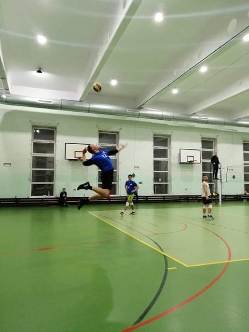 Siatkówka. MPS Volley Malbork wrócił na fotel lidera wojewódzkiej ligi amatorów