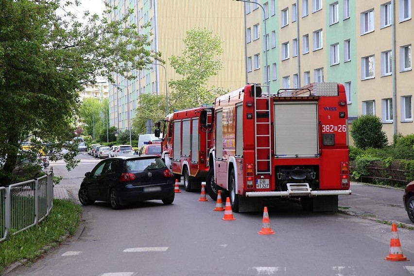 Wałbrzych: Alarm bombowy w  przedszkolu na Podzamczu