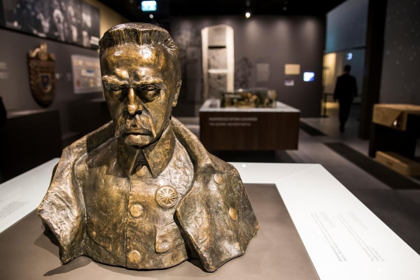 Muzeum Józefa Piłsudskiego w Sulejówku to jedna z...