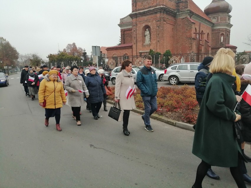 Święto Niepodległości: uroczyste obchody w Czerniejewie 