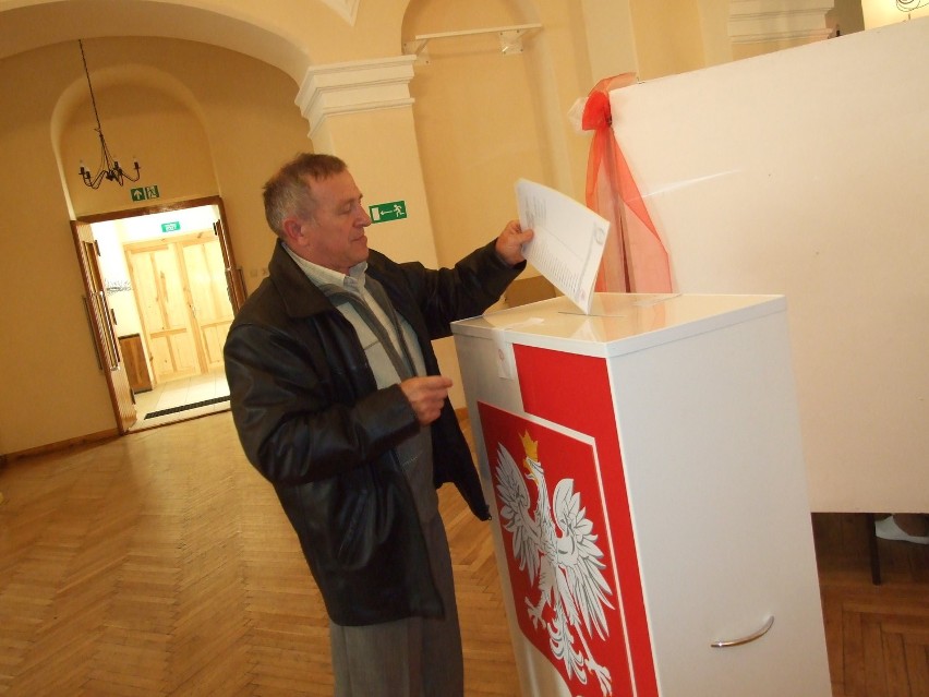 Wybory samorządowe odbędą się 17 listopada