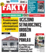 Zapraszamy do lektury nowych "Faktów Kościańskich" ZAPOWIEDŹ