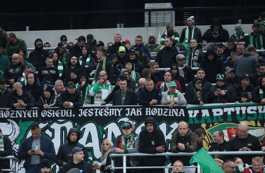 Pogoń Szczecin - Lechia Gdańsk