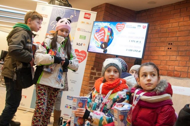 25. Finał WOŚP odbędzie się 15 stycznia 2017 roku