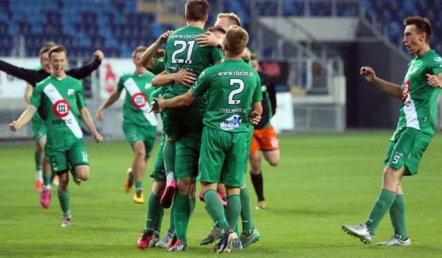 Piłkarze Chełmianki trzy razy z rzędu triumfowali w regionalnym Pucharze Polski