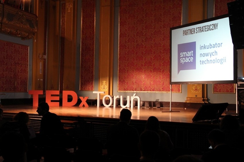 Za nami pierwszy TEDx Toruń [ZDJĘCIA]