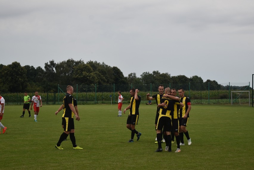 LKS Gołuchów - Olimpia Koło 4:0