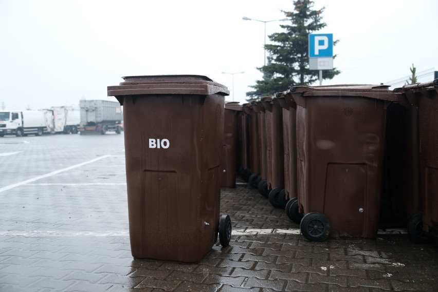 Kiedy odbierają odpady BIO w Legnicy. Rok 2021 - harmonogram z podziałem na ulice
