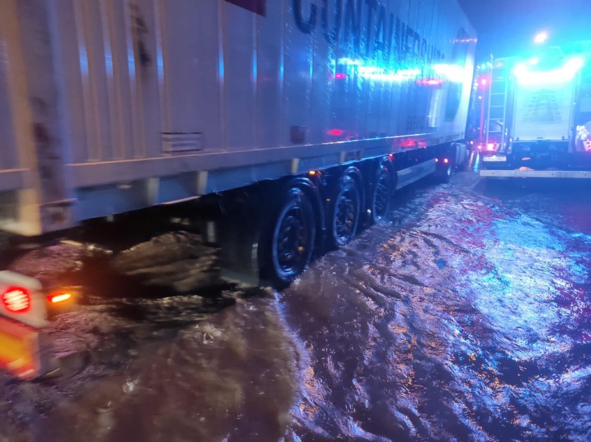 W niedzielę, 28 sierpnia, przez gminę Strzelno przeszła...