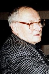 Prof. Józef Szajna - Honorowy Obywatel Tczewa