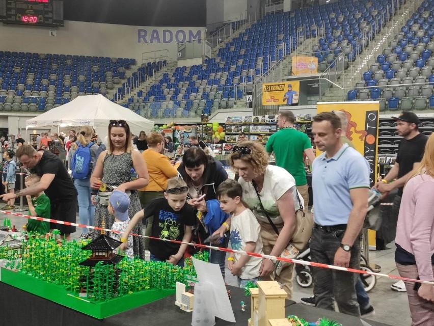 W niedzielę, 21 maja w hali RCS ponownie pojawiły się tłumy...