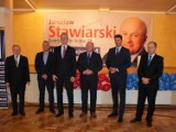 Kraśnik: Jarosław Stawiarski walczy o głosy. W niedzielę zorganizował konwencję (ZDJĘCIA, WIDEO)