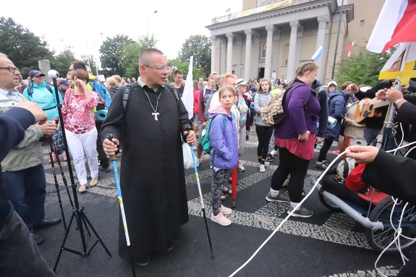 Piesza Pielgrzymka Łódzka 2019 na Jasną Górę