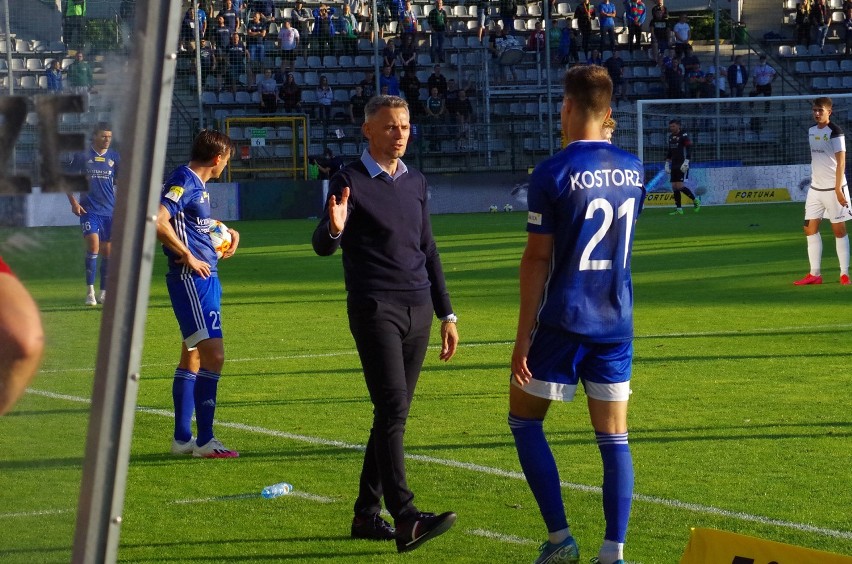 Miedź Legnica zagra w barażach o Ekstraklasę