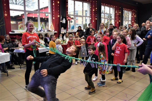 Impreza charytatywna w Prabuckim Centrum Kultury i Sportu. Dochód z wydarzenia zostanie przekazany organizacji Szlachetnej Paczki.