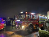 Strażacy OSP Krępa Kaszubska doczekali się nowego samochodu ratowniczo - gaśniczego